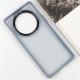 Чохол TPU+PC Lyon Frosted для Xiaomi Redmi 14C / Poco C75 Sierra Blue