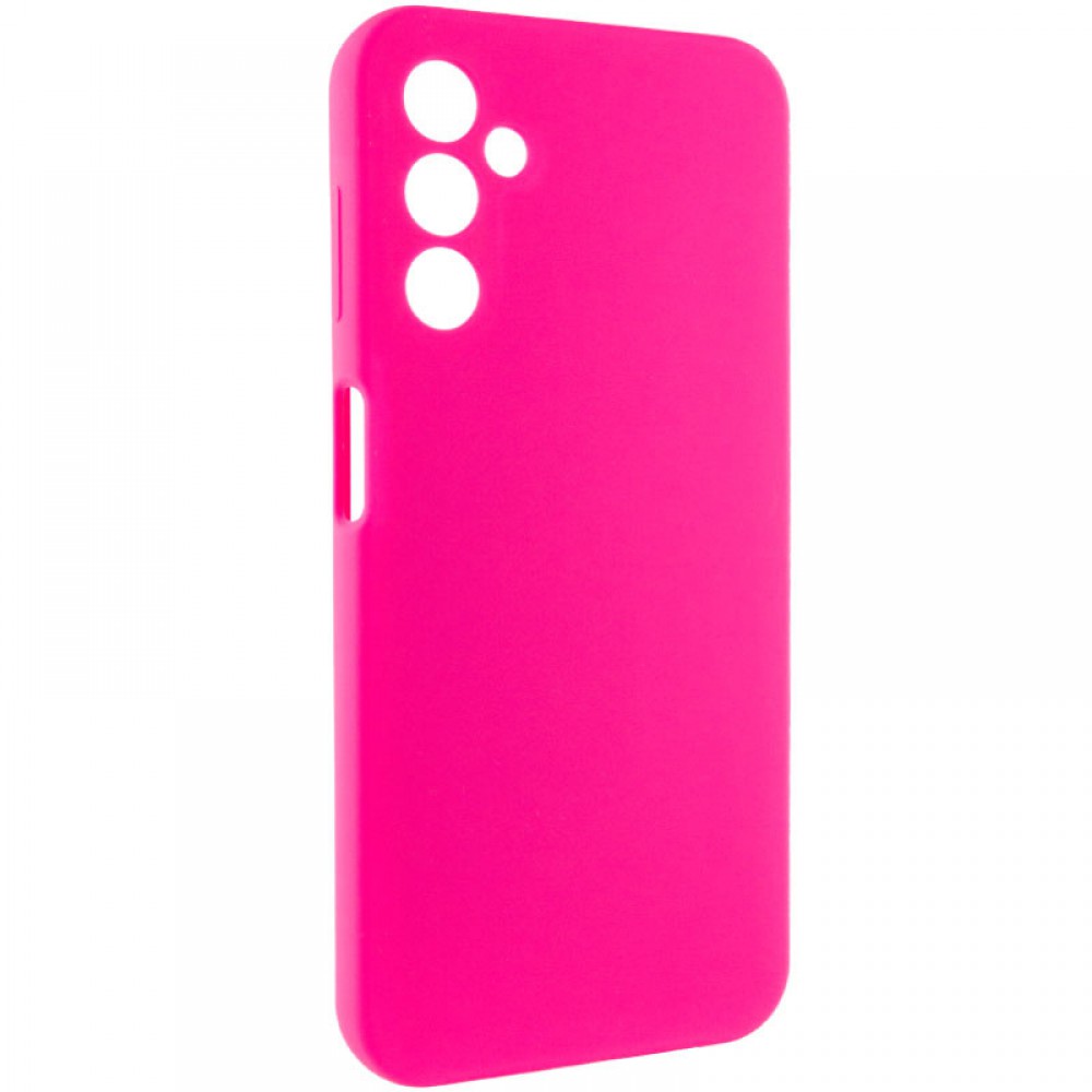 Чехол Silicone Cover Lakshmi Full Camera (AAA) для Samsung Galaxy A14 4G/5G