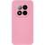 Чохол TPU GETMAN Liquid Silk Full Camera для Xiaomi Redmi Note 14 Pro 4G Рожевий / Pink