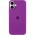 Чохол Silicone Case Full Protective (AA) для Apple iPhone 16 (6.1") Фіолетовий / Grape