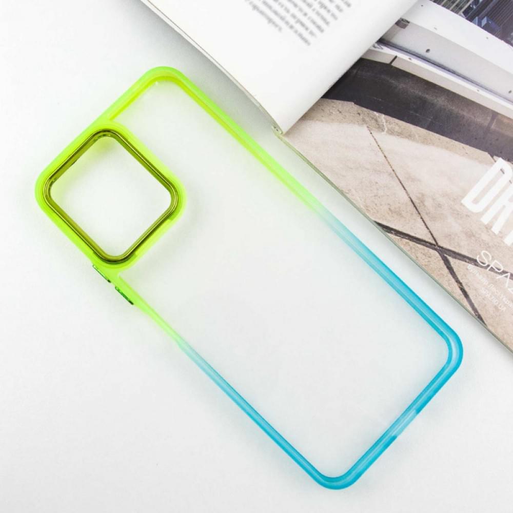 Чехол TPU+PC Fresh sip series для Xiaomi Redmi 12