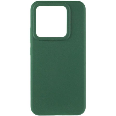 Чохол Silicone Cover Lakshmi (AAA) для Xiaomi 17 Зелений / Cyprus Green