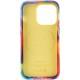 Кожаный чехол Colour Splash with MagSafe для Apple iPhone 14 Pro Max (6.7")