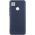 Чохол Silicone Cover Lakshmi Full Camera (AAA) для Xiaomi Redmi 10A Темно-синій / Midnight blue