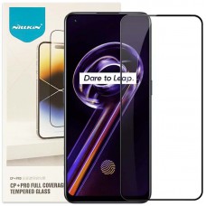 Захисне скло Nillkin (CP+PRO) для Realme 9 Pro / 9i / 9 5G / OnePlus Nord CE 2 Lite 5G Чорний