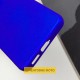 Чохол Silicone Cover Lakshmi Full Camera (A) для Xiaomi Poco X6 / Note 13 Pro 5G Синій / Iris