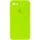 Чехол Silicone Case Square Full Camera Protective (AA) для Apple iPhone 7/8/SE (2020) (4.7")