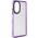 Чохол TPU+PC Colorside для Oppo A78 4G Purple