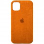 Чехол ALCANTARA Case Full для Apple iPhone 12 Pro Max (6.7")