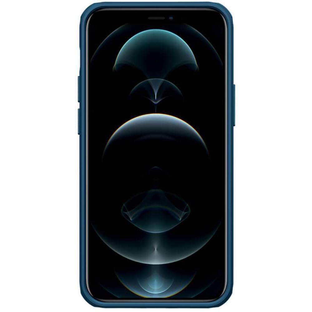 Чехол Nillkin Matte Pro для Apple iPhone 15 Plus (6.7")