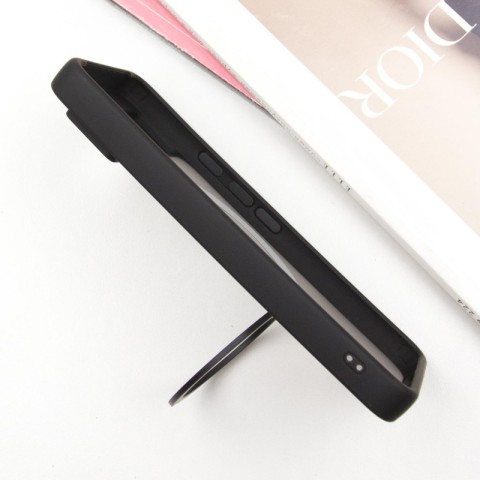 Чохол TPU Timeshield with MagSafe для Google Pixel 8a Black