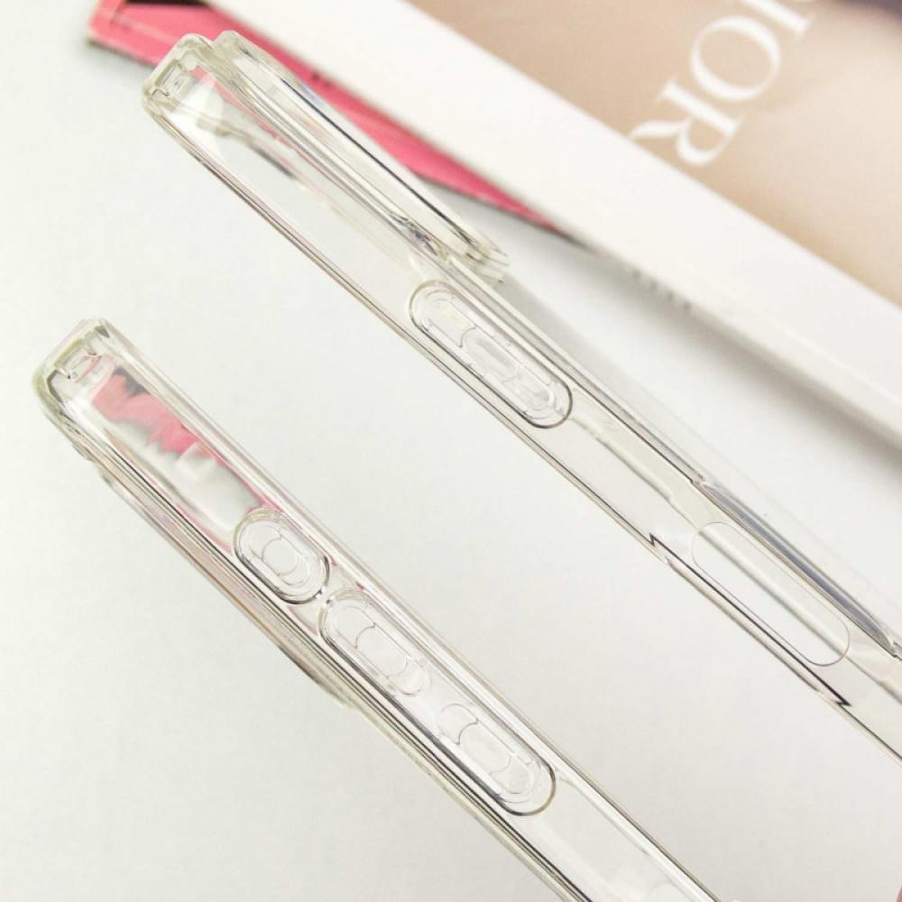 Чохол SGP Ultra Hybrid для Apple iPhone 16 (6.1") Прозорий