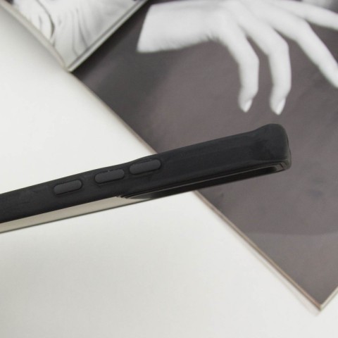 Чохол TPU+PC Lyon Frosted для Xiaomi Redmi Note 13 Pro+ Black