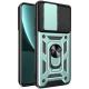 Чохол Ummi Camshield Serge Ring для Xiaomi Redmi Note 13 4G Зелений