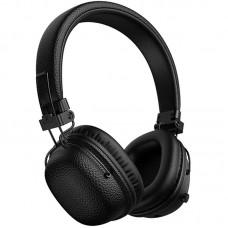 Накладні бездротові навушники Hoco W64 Earl II Black