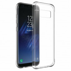 TPU чохол Epic Transparent 1,5mm для Samsung G950 Galaxy S8 Безбарвний (прозорий)