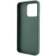 TPU чохол Bonbon Metal Style with MagSafe для Xiaomi 14 Pro Зелений / Army Green