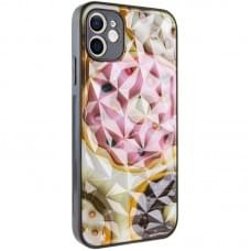 TPU+PC чехол Prisma Fluffie для Apple iPhone 12 (6.1")