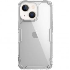 TPU чохол Nillkin Nature Pro Series для Apple iPhone 15 Plus (6.7") Безбарвний (прозорий)