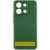 Чохол Silicone Cover Ummi Lakshmi Full Camera (AA) для Xiaomi Redmi 15C (Global) / Poco C85 (Global) Зелений / Dark green