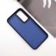 Чохол TPU+PC Lyon Frosted для Samsung Galaxy A15 4G/5G Navy Blue