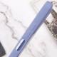Силіконовий чохол Candy Full Camera для Infinix Hot 30 Play Блакитний / Mist blue