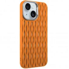 Чохол TPU Ribbio для Apple iPhone 13 / 14 (6.1") Orange