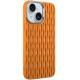 Чохол TPU Ribbio для Apple iPhone 13 / 14 (6.1") Orange
