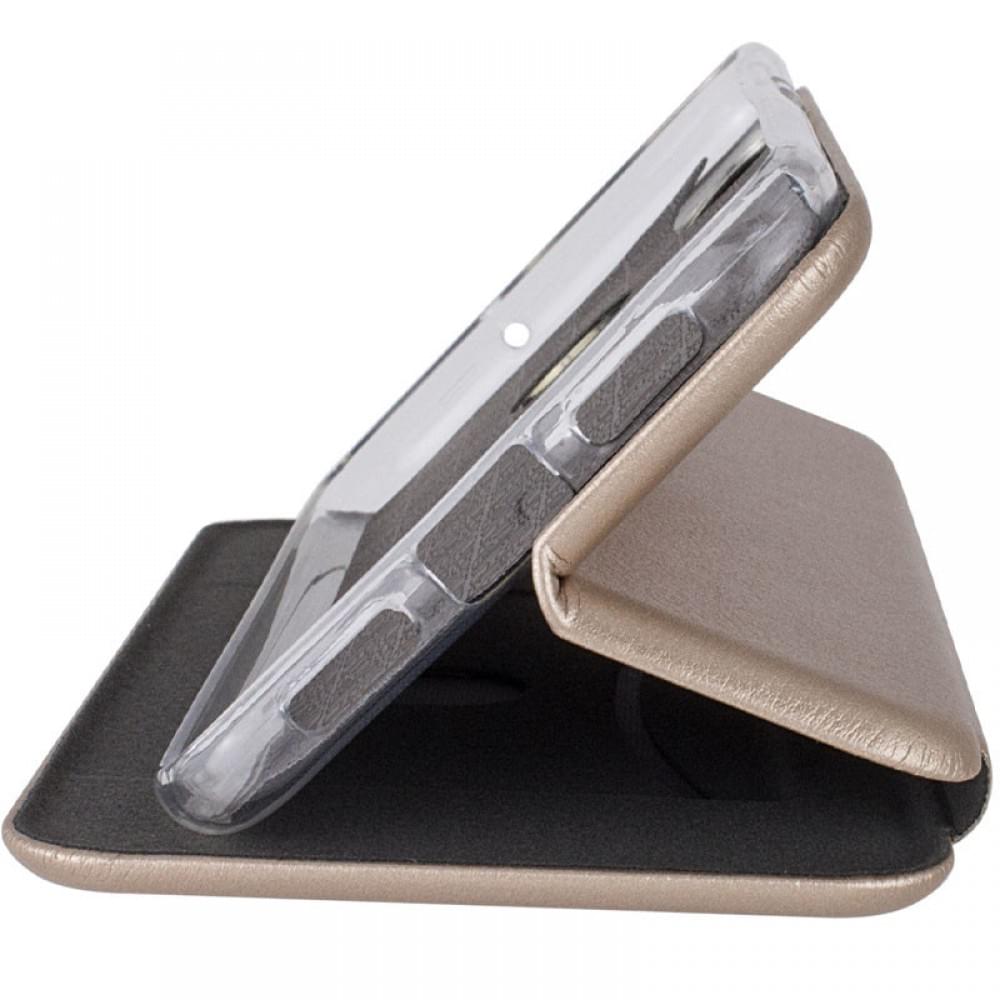 Кожаный чехол-книжка Classy для Xiaomi Redmi 8