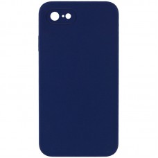 Чехол Silicone Case Square Full Camera Protective (AA) NOLOGO для Apple iPhone 6/6s (4.7")