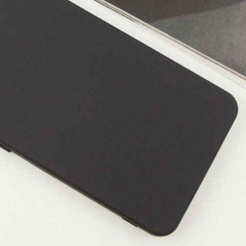 Чохол Silicone Cover Ummi Lakshmi Full Camera (AA) для Xiaomi Redmi 15 (EU) Чорний / Black