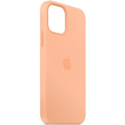 Чохол Silicone Case Full Protective (AA) для Apple iPhone 14 Plus (6.7") Помаранчевий / Cantaloupe