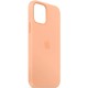 Чохол Silicone Case Full Protective (AA) для Apple iPhone 14 Plus (6.7") Помаранчевий / Cantaloupe