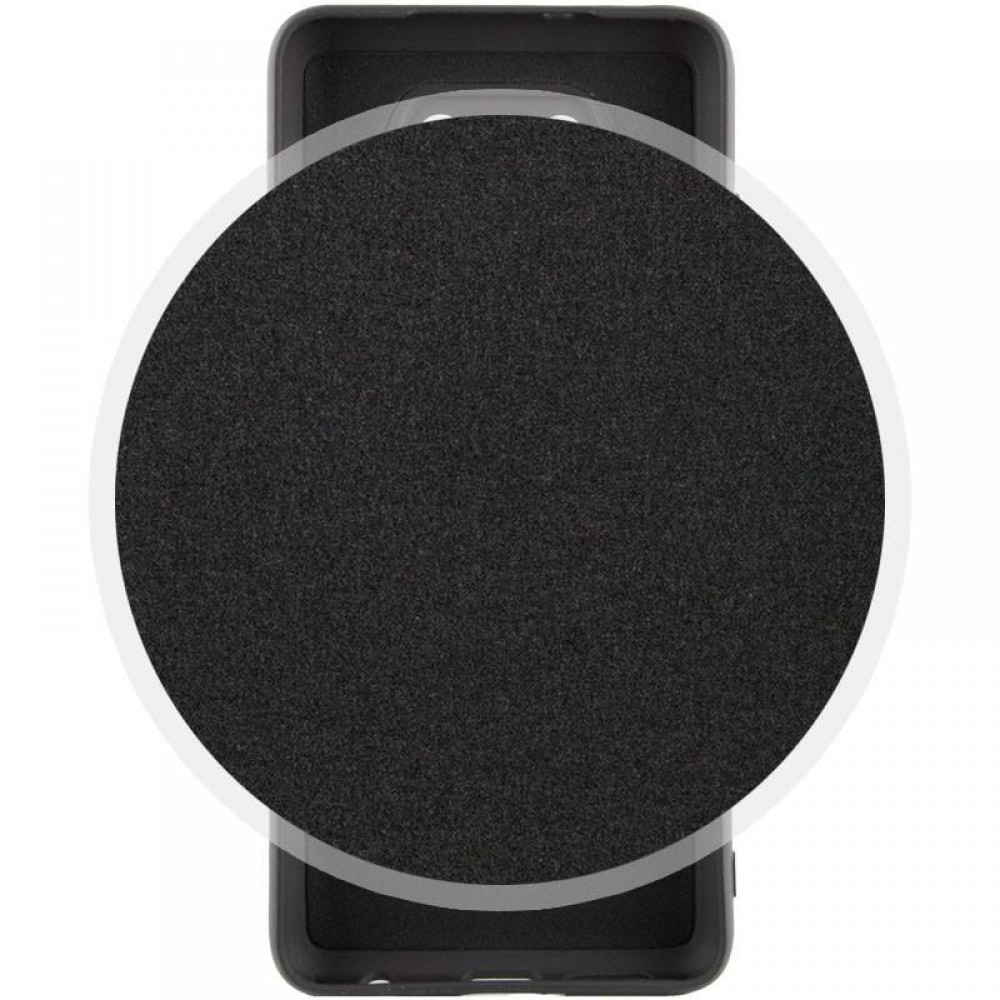 Чехол Silicone Cover Lakshmi Full Camera (AAA) для Xiaomi Poco X3 NFC / Poco X3 Pro