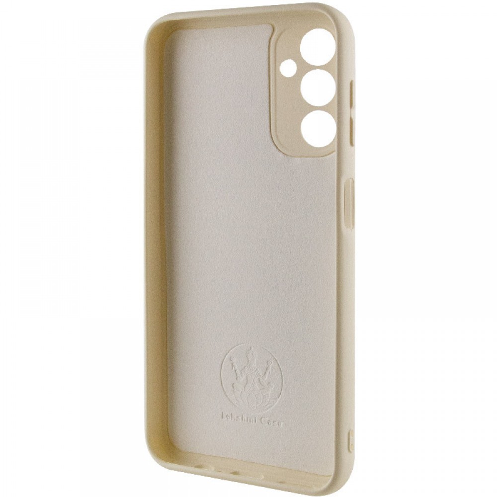 Чехол Silicone Cover Lakshmi Full Camera (A) для Samsung Galaxy M34 5G