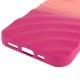 Чохол TPU ColorWave для Apple iPhone 13 / 14 (6.1") Peach / Pink