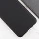 Чохол TPU GETMAN Liquid Silk Full Camera для Motorola Moto E40 Чорний / Black