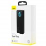 Портативний ЗП Baseus Amblight 65W Overseas Edition 30000 mAh (PPLG000101) Black