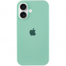 Чехол Silicone Case Full Protective (AA) для Apple iPhone 16 (6.1")
