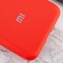 Чохол Silicone Cover Full Camera (AA) для Xiaomi Redmi Note 10 5G / Poco M3 Pro Червоний / Red