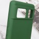 Чохол Silicone Cover Lakshmi (A) для Google Pixel 6 Зелений / Dark green
