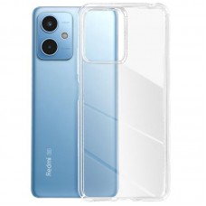 TPU чохол Epic Transparent 1,5mm для Xiaomi Redmi Note 12 4G Безбарвний (прозорий)