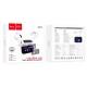 Бездротові TWS навушники Hoco EW79 Bright with Touch Screen ANC White