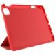 Чохол Smart Case Open buttons для Apple iPad Pro 13" (2024) Red