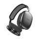 Накладні бездротові навушники Hoco W55 Plus Happiness ANC noise reduction Deep space gray