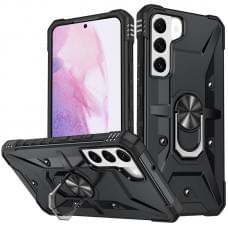 Ударопрочный чехол Pathfinder Ring для Samsung Galaxy S21 FE