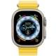 Ремінець Ocean Band для Apple Watch 38/40/41/42mm(ser.10) Жовтий / Yellow