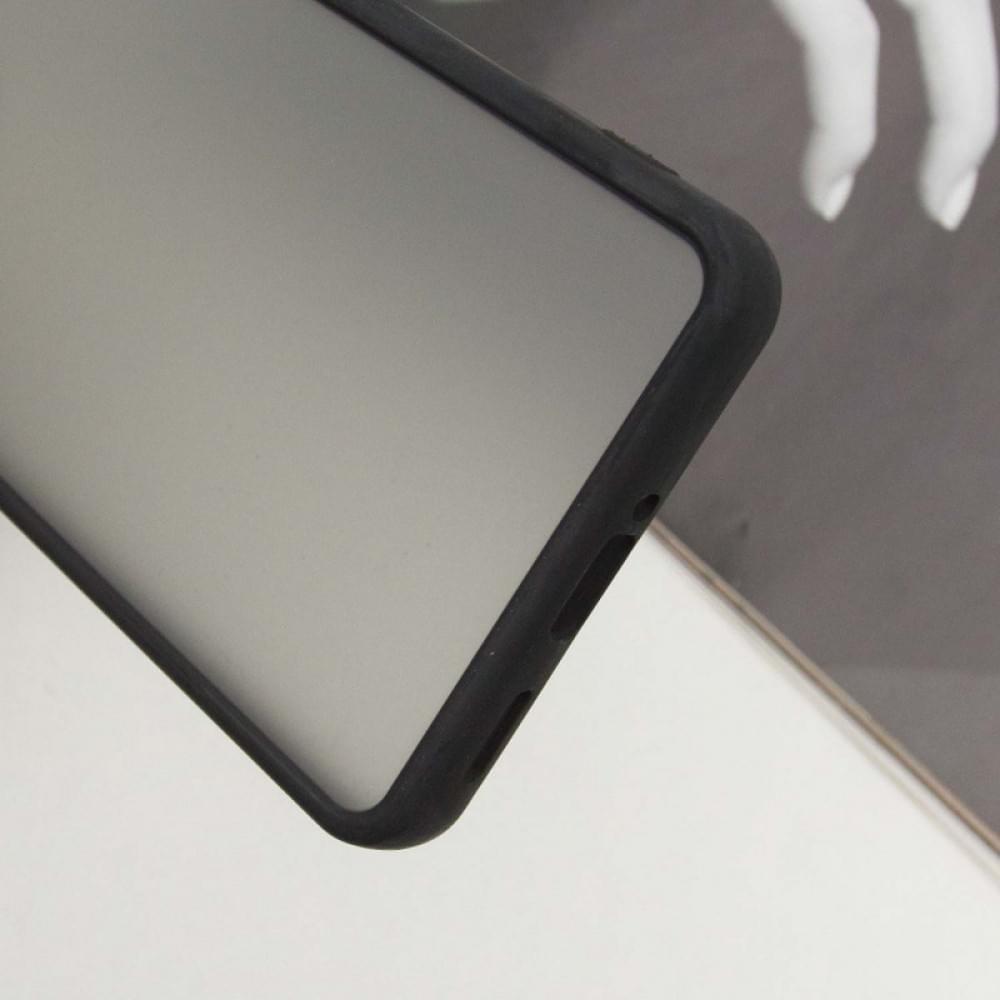 Чехол TPU+PC Lyon Frosted для Xiaomi Redmi Note 13 Pro+