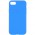 Чохол Silicone Case Full Protective (AA) NO LOGO для Apple iPhone 6/6s (4.7") Блакитний / Blue