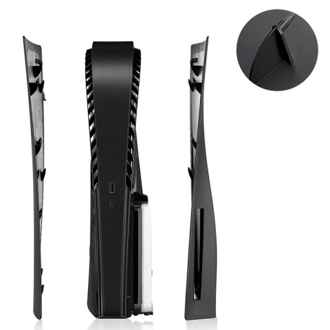 Панель корпуси для консолей Sony PlayStation 5 Black